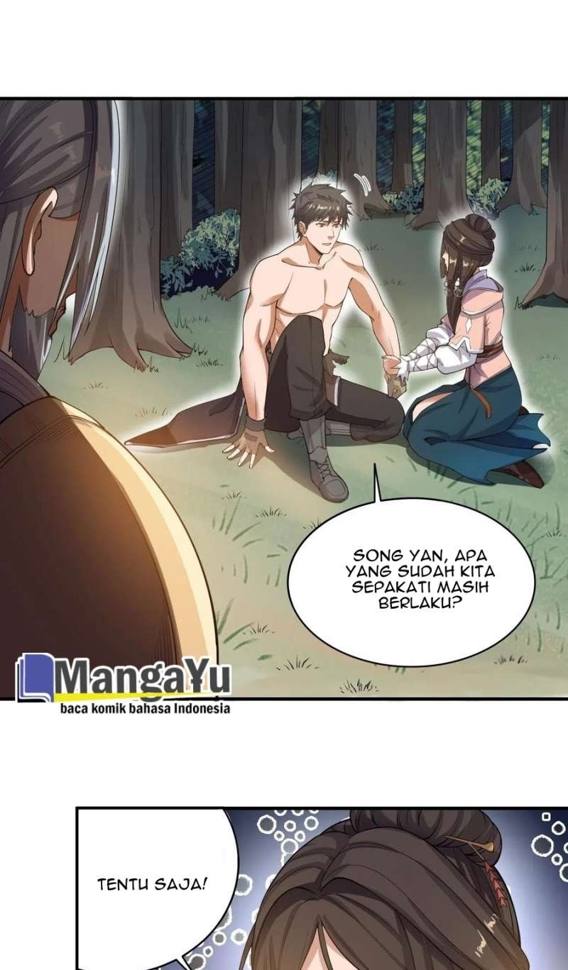 First Dragon (Yuanlong) Chapter 115 Gambar 3